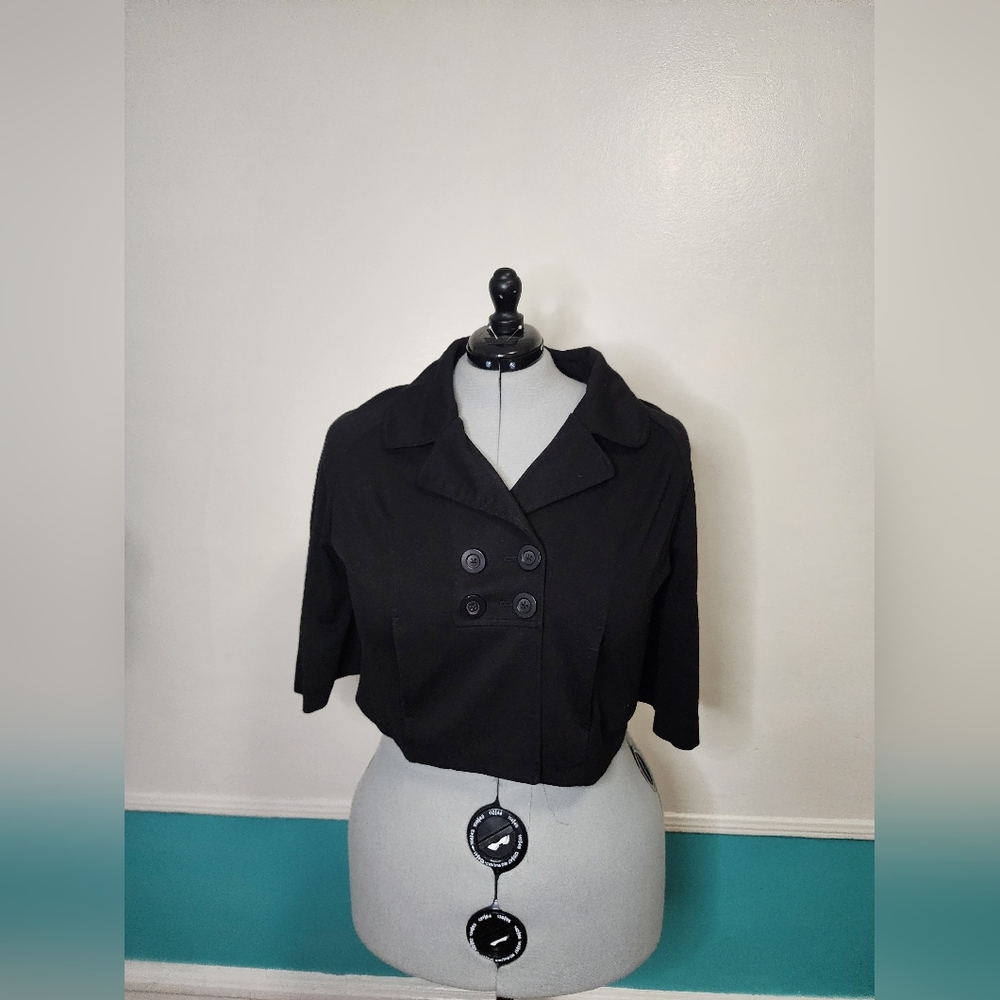 Cropped Jacket